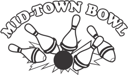 Mid-Town Bowl Logo