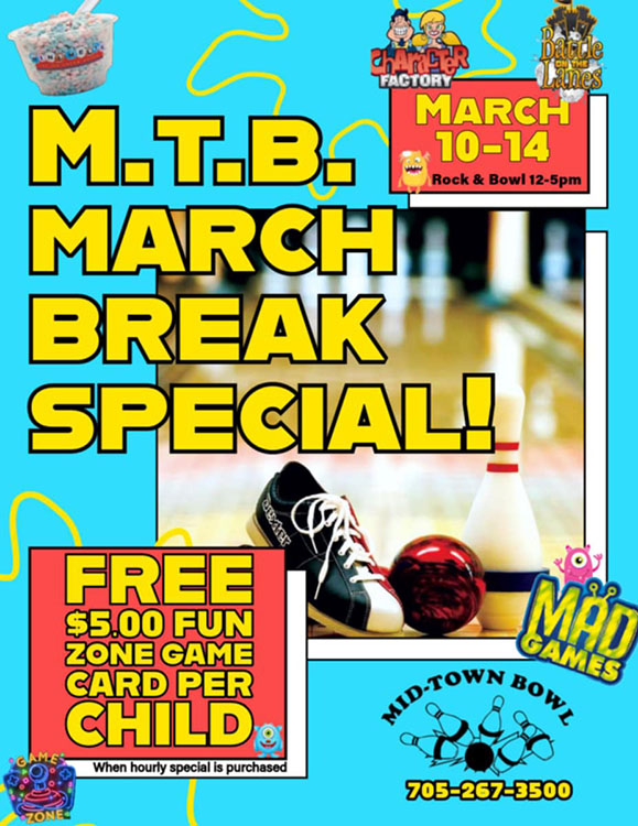 Public Bowling Mid Town Bowl Public bowling mid town bowl